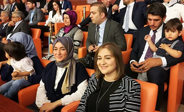 Fuat Oktay eşi ve çocukları kimdir? Fuat Oktay ailesi - Resim: 0