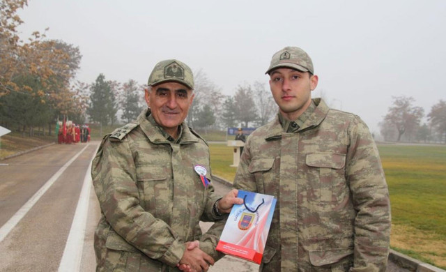 Bitlis'te şehit olan Korgeneral Osman Erbaş kimdir! FETÖ'ye direnmişti - Resim: 2