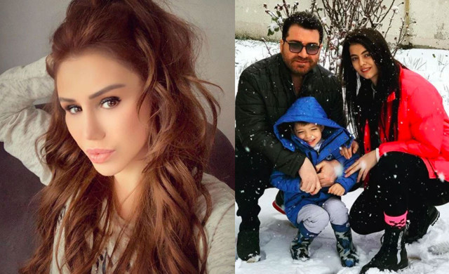 Ceylan Ahmet Tatlı ile evlenip İbrahim Tatlıses'e gelin olmuştu! Ceylan'ın 2. eşi - Resim: 1