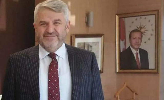 TMSF Başkanı Muhiddin Gülal görevden alındı! Yeni TMSF Başkanı Fatin Rüştü Karakaş oldu - Resim: 0