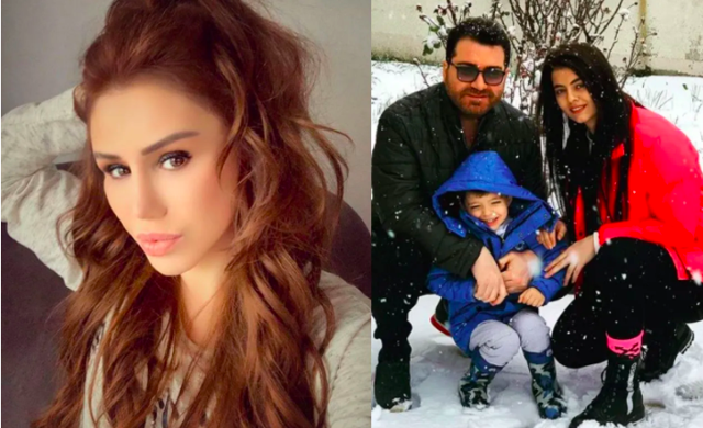 Ceylan'ın eşleri Ahmet Tatlı ile evlenip İbrahim Tatlıses'e gelin olmuştu! - Resim: 1