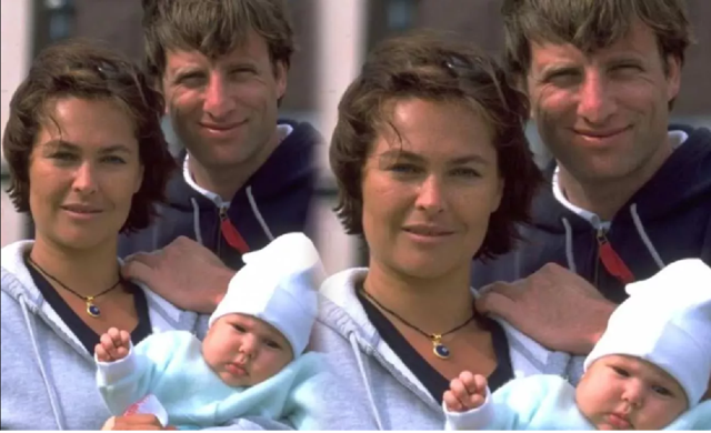 Hülya Avşar ile Kaya Çilingiroğlu bir araya geldi: Avşar kızı "Garip bir duygu eyvah" diyerek paylaştı! - Resim: 0