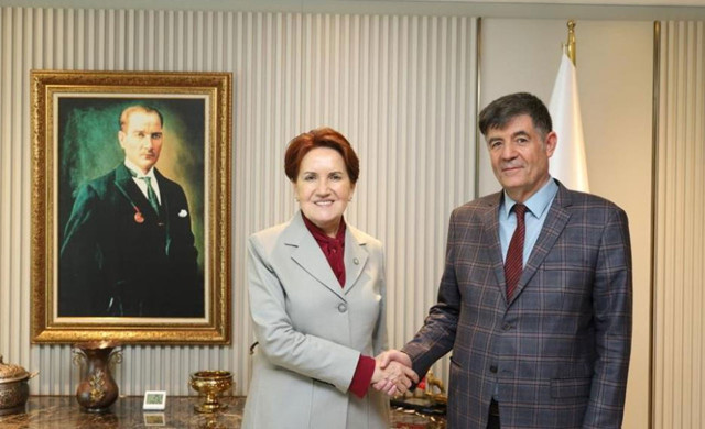 İYİ Parti'de bir istifa daha! İstifa dilekçesinde böyle söyledi - Resim: 0