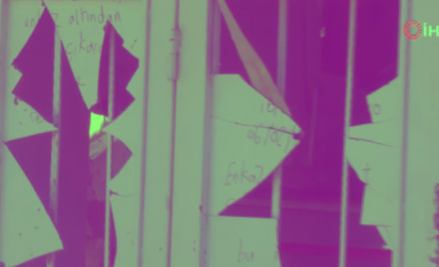 Hatay’da enkazda yakınlarını bulamayınca kahreden bu mesajı bıraktı - Resim: 0