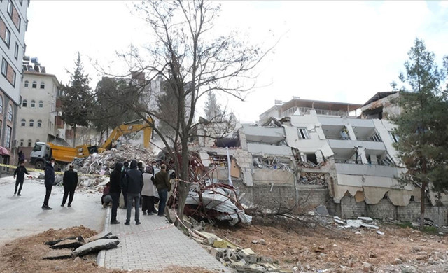 Depremin merkez üssü Pazarcık'ta son durum! - Resim: 0