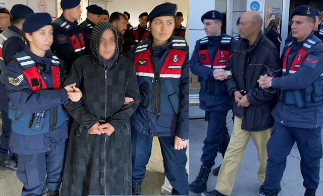 Aksaray'da kan donduran itiraf! 10 yıldır kayıp olan adamı dini nikahlı karısı öldürüp yakmış - Resim: 2