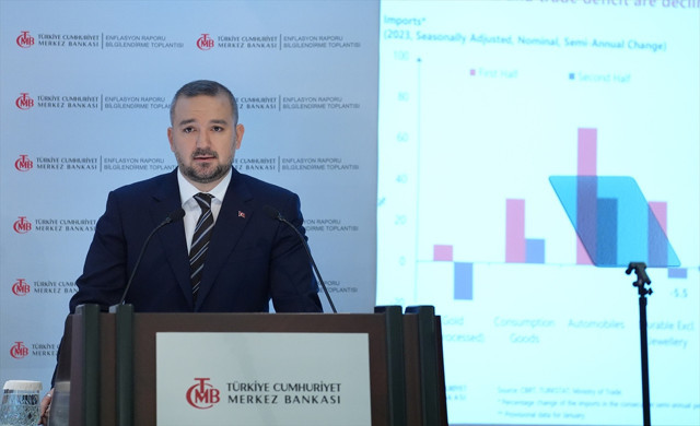 Merkez Bankası Başkanı Fatih Karahan: Gereken parasal sıkılığı korumakta kararlıyız - Resim: 0