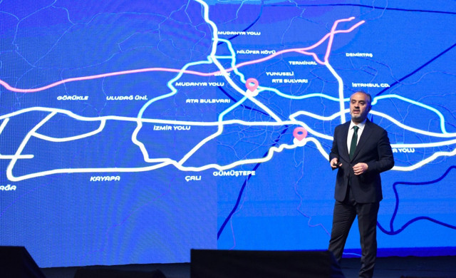 Bursa'nın geleceğini şekillendirecek projeler açıklandı - Resim: 3