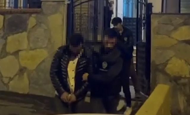 Sarıyer'de eski sevgili dehşeti! Silahla evi basıp babayı vurdu - Resim: 0