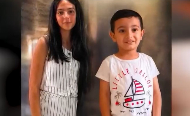 Girne’deki faciada kahreden anlar! Acılı anne anlattı, iki kardeşten geriye bu sözler kaldı - Resim: 0