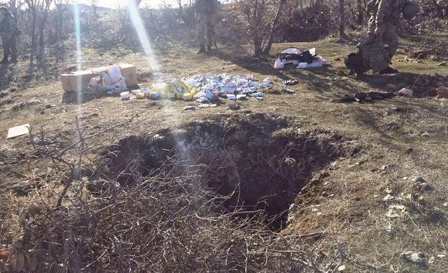 Karayılan'ın sağ kolu Canbaş'ın randevu defteri ele geçirildi - Resim: 3