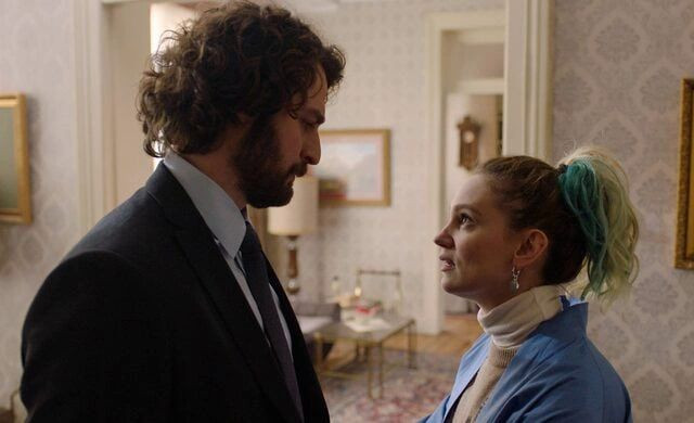 TRT1 Masumlar Apartmanı şaşırtan ayrılık! Finaliyle Twitter'a damga vurdu - Resim: 2