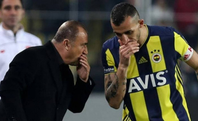 Fatih Terim'den Mehmet Topal'a çağrı: Gel bizde oyna - Resim: 1