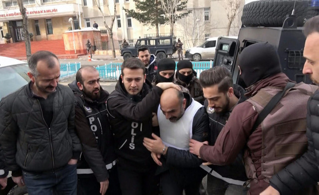 En büyük eroin operasyonu sanıklarına 169,5 yıl hapis istemi - Resim: 0