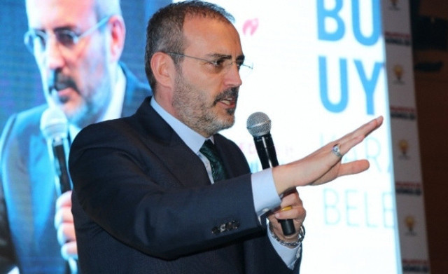 Mahir Ünal'dan Abdullah Gül ve Ahmet Davutoğlu’na sert tepki! Erdoğan düşmanlığı... - Resim: 0