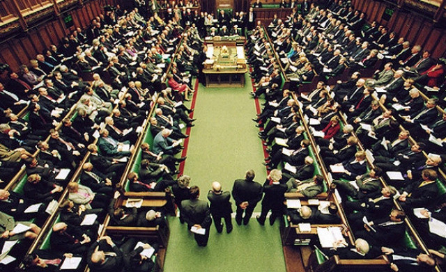 İngiltere parlamentosunda kriz! Boris Johnson 21 vekili ihraç etti - Resim: 0