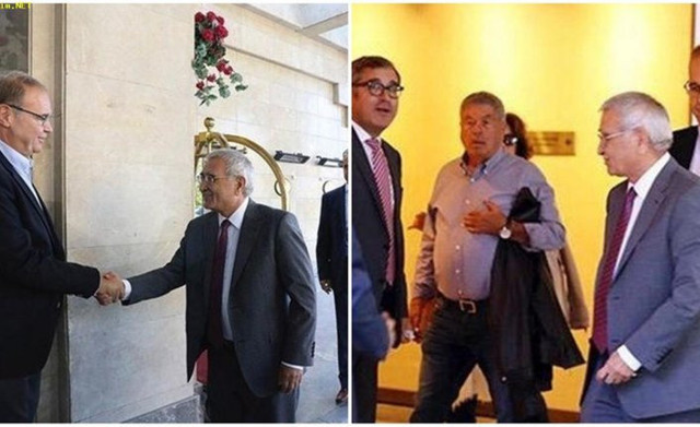 İYİ Partiden gündeme oturan gizli IMF görüşmesiyle ilgili açıklama geldi! - Resim: 0