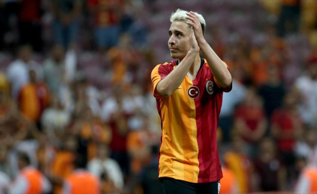 Emre Mor Fatih Terim'i çıldırttı: Bu son şansın yoksa geri dönersin - Resim: 1