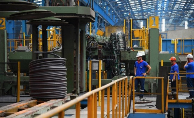 1 liraya devredilen KARDEMİR şimdilerde Türkiye'nin en büyük 23. kuruluşu oldu - Resim: 1