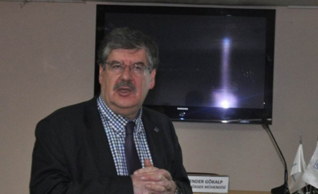 İskender Gökalp yerli motor için geri döndü Türkiye yurt dışına kaptırmıştı - Resim: 0