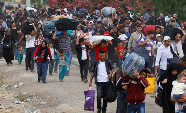 Suriye'den son dakika gelişmesi! Beşar Esad saldırmaya başladı - Resim: 2