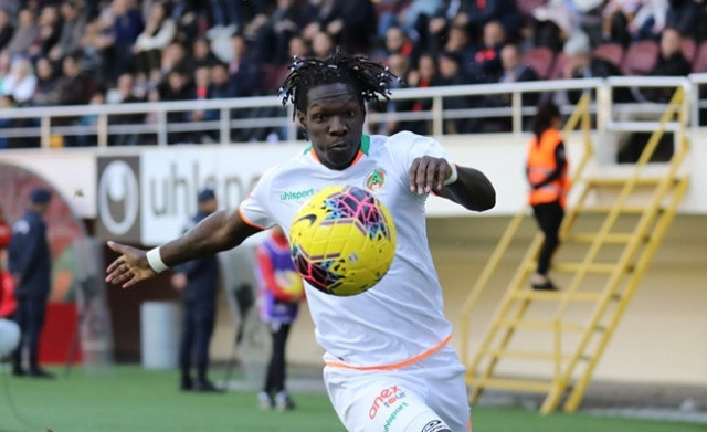 Fenerbahçe N’Sakala’dan sonra Welinton transferini de bitiriyor! - Resim: 1