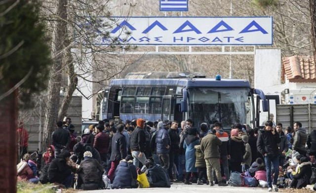 BM'den Yunanistan'a tepki: Uluslararası hukuka göre hiçbir yasal dayanağı yok - Resim: 0