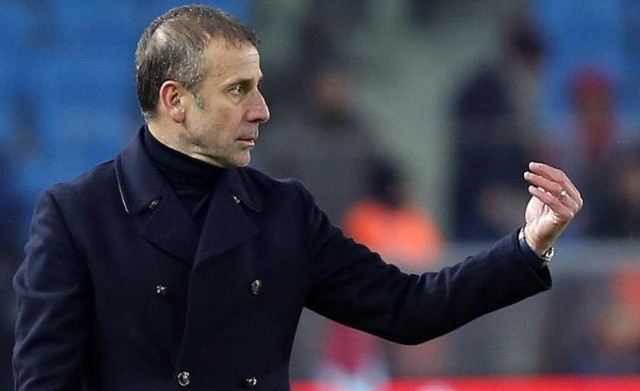 Abdullah Avcı'nın Sergen Yalçın açıklaması - Resim: 0