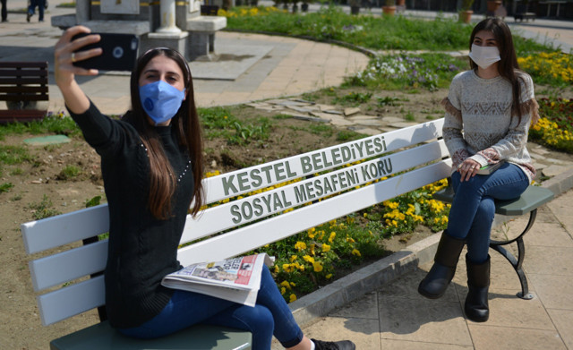 Fahrettin Koca'yı mest eden görüntü: Her fikir güzel - Resim: 2