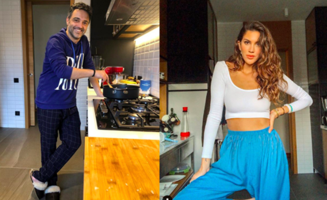 Arda Türkmen Melodi Elbirliler yaş farkı kaç aşkları ortaya çıktı - Resim: 1