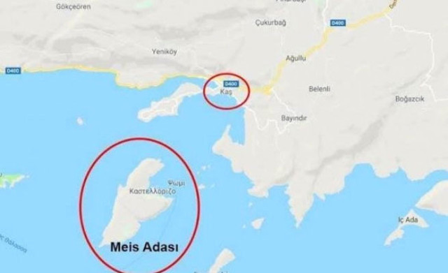 Cihat Yaycı Paşa'dan dikkat çeken 'Meis Adası' açıklaması - Resim: 0