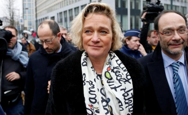 Kralın evlilik dışı kızı, mahkeme kararıyla resmen Belçika prensesi oldu - Resim: 0