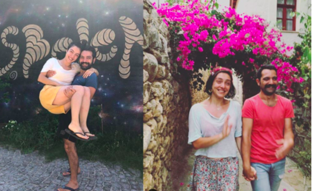 Merve Dizdar eşi kim Masumlar Apartmanı Gülben kiminle evli? - Resim: 0