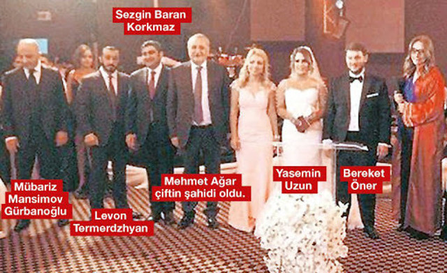 Mübariz Mansimov o fotoğrafı anlattı! SBK ile beni Mehmet Ağar tanıştırdı - Resim: 0