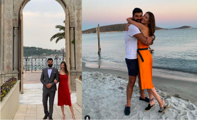 Araz Aknam eşi Ecem Aknam kimdir kaç yaşında? Araz ne demek aslen nereli? - Resim: 0