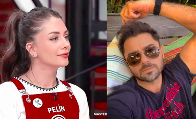 Masterchef Pelin kaç yaşında sevgilisi var mı instagramdan paylaştı - Resim: 1