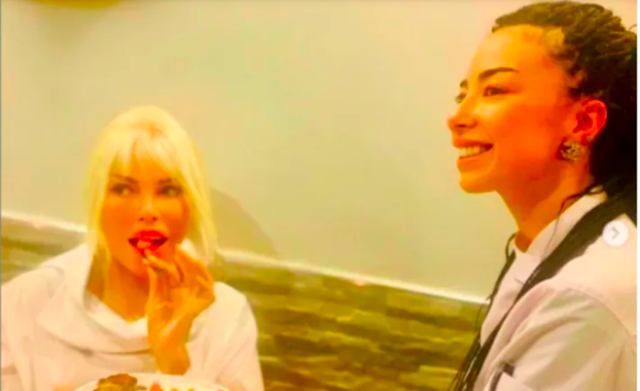 Masterchef Burcu kaç yaşında aslen nereli Burcu Önal eşi ne iş yapar? - Resim: 2