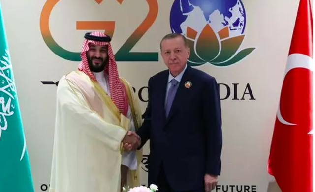 Cumhurbaşkanı Erdoğan'dan Biden ile görüşme açıklaması: F-16 konusunu İsveç'e bağlamaları doğru değil - Resim: 0