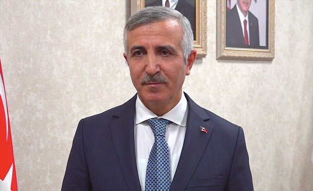 Kahramanmaraş'ta afet konutlarının tamamı 2025'te teslim edilecek - Resim: 1