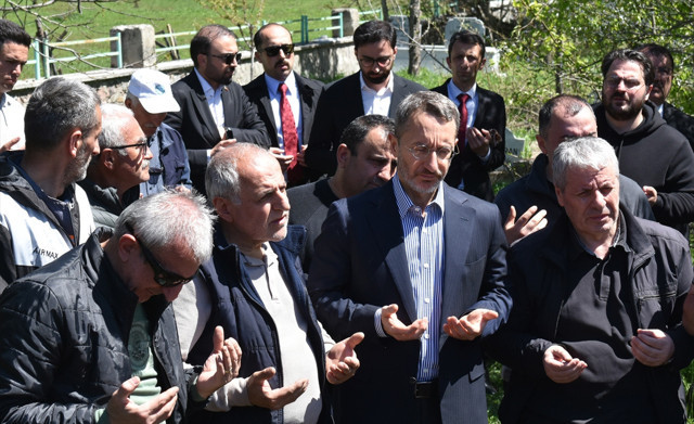 Cumhurbaşkanlığı İletişim Başkanı Fahrettin Altun'un acı günü - Resim: 0