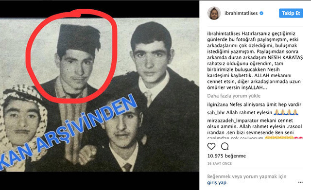İbrahim Tatlıses acı haberi böyle duyurdu! - Resim: 4