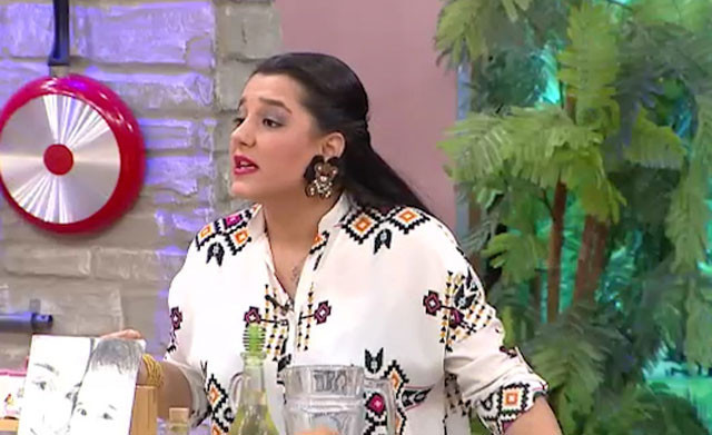 Gelinim Mutfakta'da hile mi yapıldı? Reyhan hanım stüdyoyu terk etti  - Resim: 3