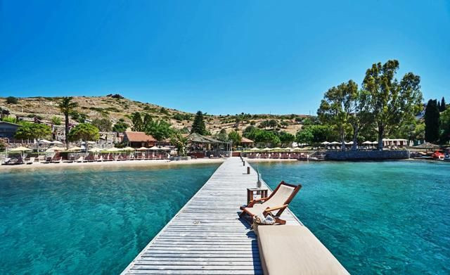 Bodrum'da fiyatlar dudak uçuklattı! Günlüğü 10 bin TL'ye kadar çıkıyor - Resim: 1