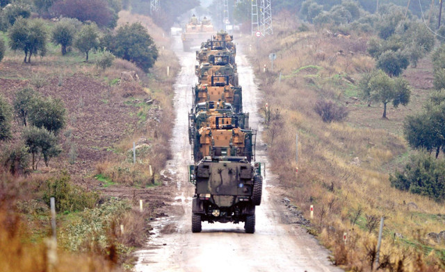 Rus uzman ABD'nin Suriye planını deşifre etti! Türkiye'nin operasyonuna böyle engel olacaklar - Resim: 0