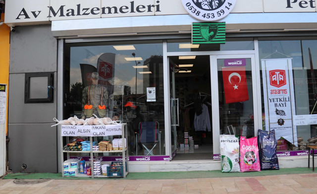 Denizli'de iyiliğe köprü oldu - Resim: 1