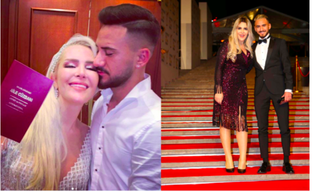 Selin Ciğerci eski halini paylaştı en büyük sınavımdı dedi - Resim: 1