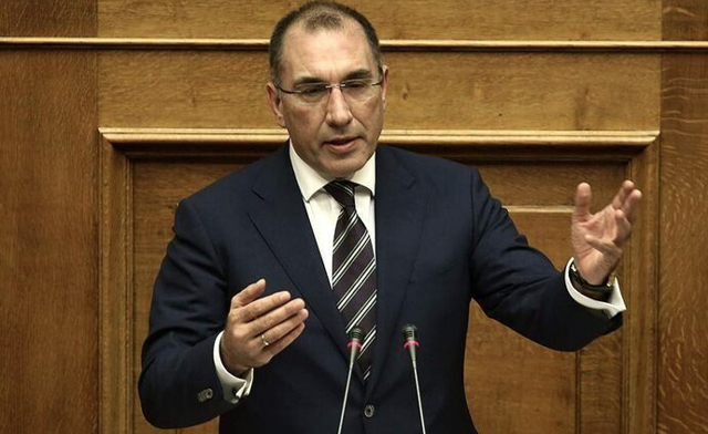 Yunan Milletvekili Kammenos açıkça söyledi: Yunanistan Lahey'e giderse, Meis Adası'nı kaybeder - Resim: 0