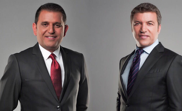 İsmail Küçükkaya'dan Fatih Portakal'ın Fox TV'yi bırakmasıyla ilgili çarpıcı açıklama - Resim: 0