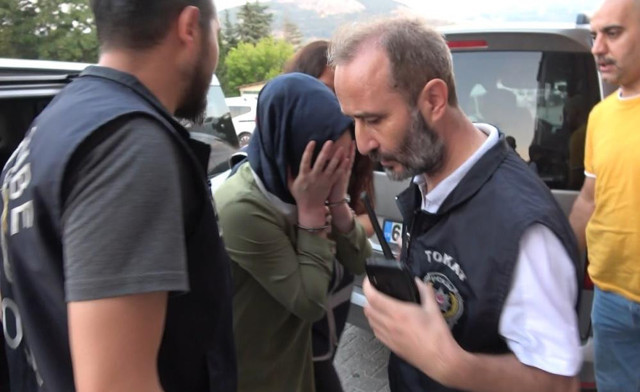 Tokat'ta eski nişanlısını öldürüp kız arkadaşını yaraladı! Susma hakkını kullandı - Resim: 0