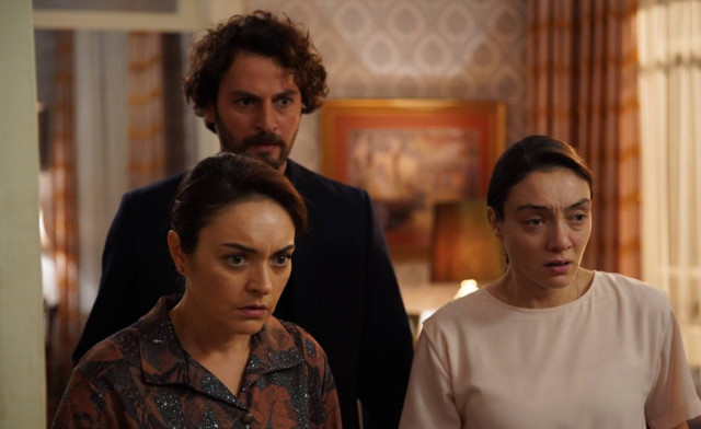 Ezgi Mola'nın Masumlar Apartmanı'ndan sonra psikolojisi mi bozuldu? Son halini gören hayranları dehşete düşüyor - Resim: 2